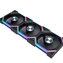 Quạt tản nhiệt PC Leopard Galaxy RS