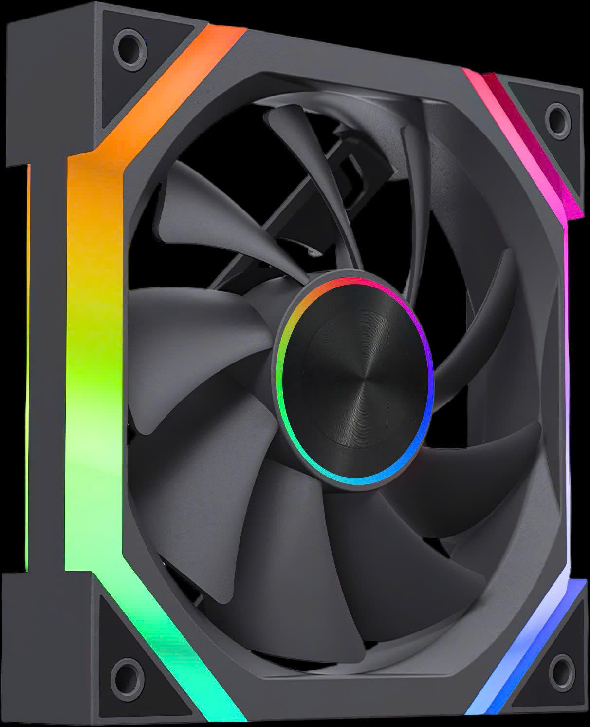 Quạt tản nhiệt PC Leopard Galaxy RS