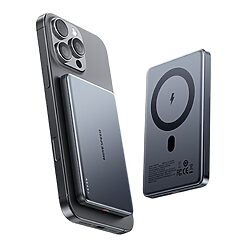 Sạc dự phòng từ tính Movespeed W10