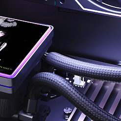 Tản Nước Leopard Pro Flow 360SE