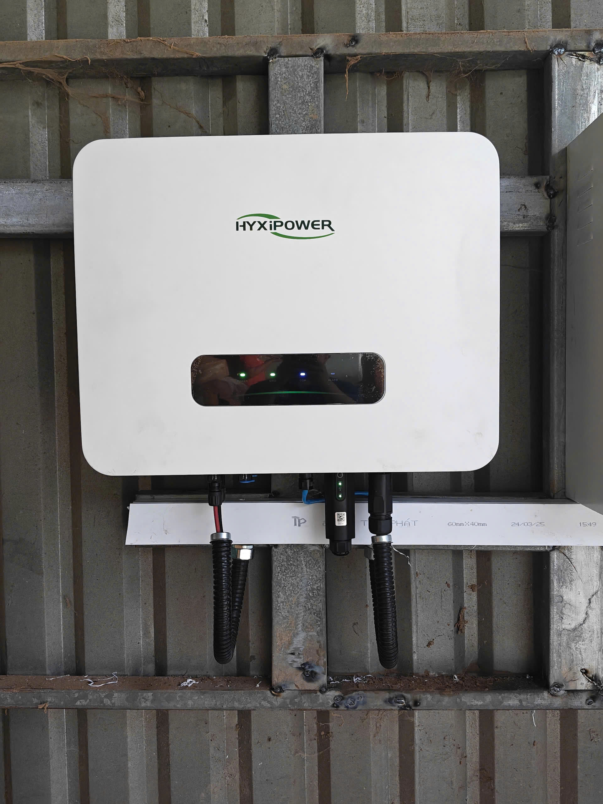 Inverter Hybrid HYX-H6K