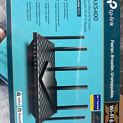 Router WiFi 6 TP-Link AX72 (AX5400)