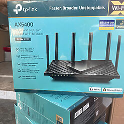 Router WiFi 6 TP-Link AX72 (AX5400)