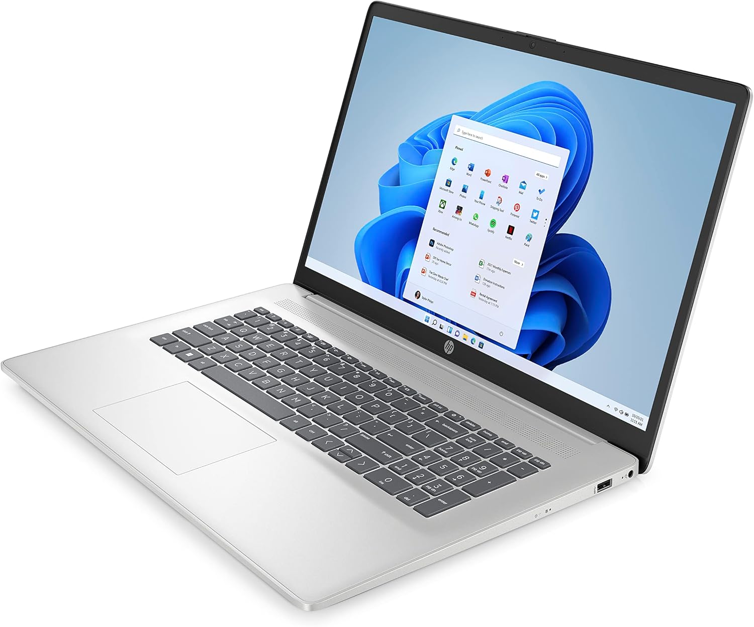 Laptop HP 17 Intel Core i7-1355U