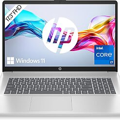 Laptop HP 17 Intel Core i7-1355U
