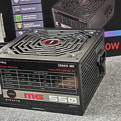 BỘ NGUỒN MÁY TÍNH MAGIC MODEL MG-550 | Tấn Phát AD