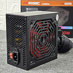 BỘ NGUỒN MÁY TÍNH MAGIC MODEL MG-750X PRO (DUAL XEON)