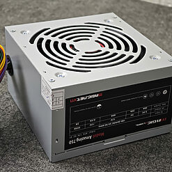 BỘ NGUỒN MÁY TÍNH MAGIC MODEL MG-AMAZING 750 230W | Tấn Phát AD