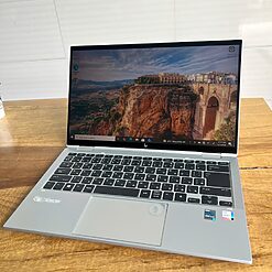 Laptop HP EliteBook 2in1 X360 1040 G8 i5-1135G7 Ram 8Gb SSD 256Gb 14″ FHD Touch Cũ