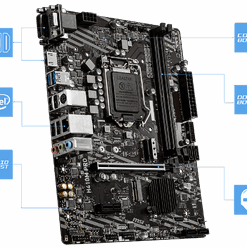 Mainboard MSI H410M PRO/M.2 (M.2 WIFI)