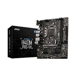 Mainboard MSI H410M PRO/M.2 (M.2 WIFI)