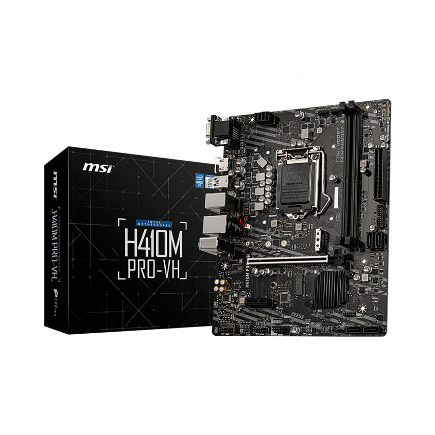 Mainboard MSI H410M PRO/M.2 (M.2 WIFI)