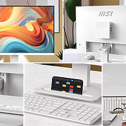 Màn hình Msi pro MP273W E14A