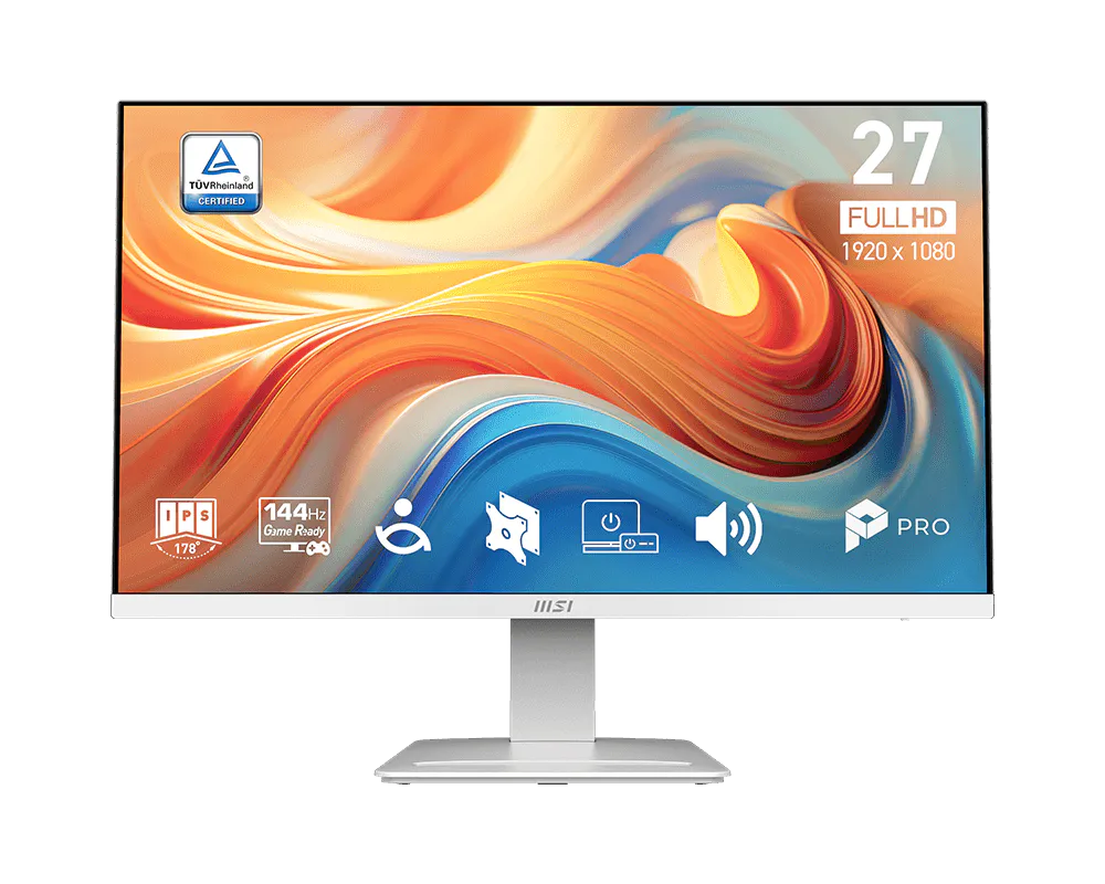Màn hình Msi pro MP273W E14A