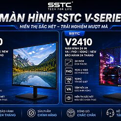 Màn hình SSTC 22 inch V2210 100hz | Tấn Phát AD