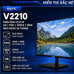 Màn hình SSTC 22 inch V2210 100hz