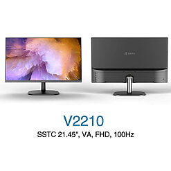 Màn hình SSTC 22 inch V2210 100hz