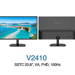 Màn hình SSTC 24 inch 100HZ