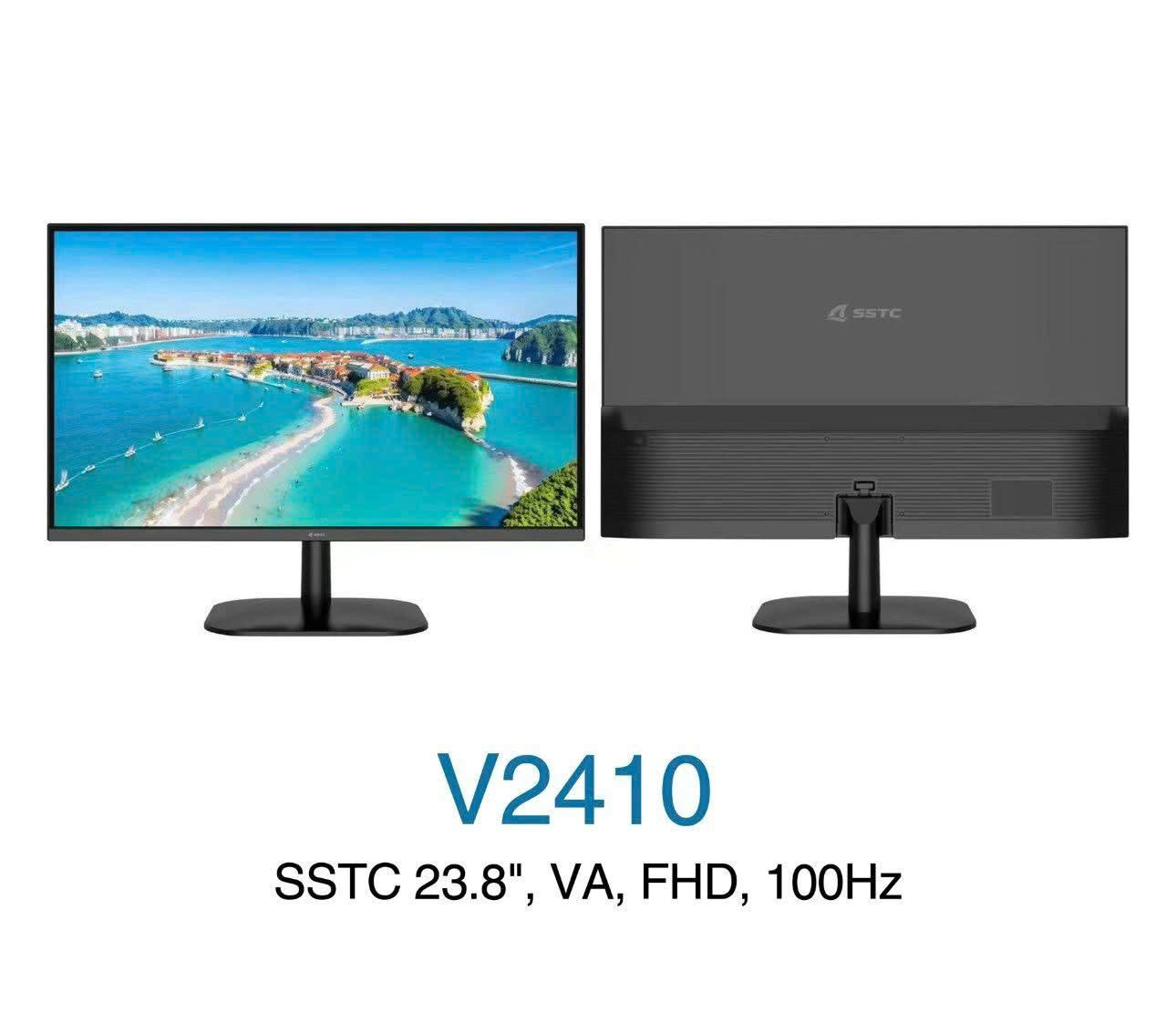 lắp đặt camera uy tín tại Đắk Lắk Màn hình SSTC 24 inch 100HZ