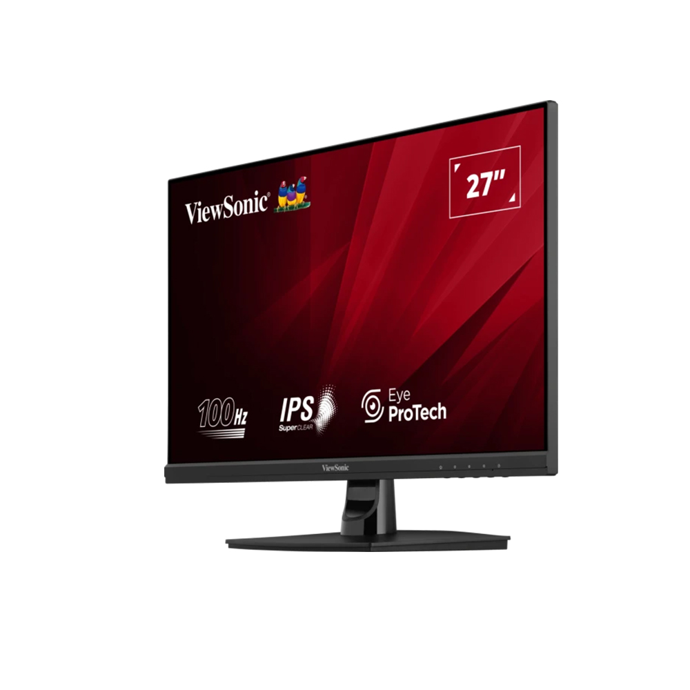 lắp đặt camera uy tín tại Đắk Lắk Màn Hình ViewSonic VA2714-H (27 inch - IPS - FHD - 100Hz - 4ms)