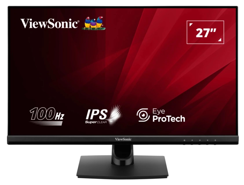 Màn Hình ViewSonic VA2714-H (27 inch - IPS - FHD - 100Hz - 4ms)