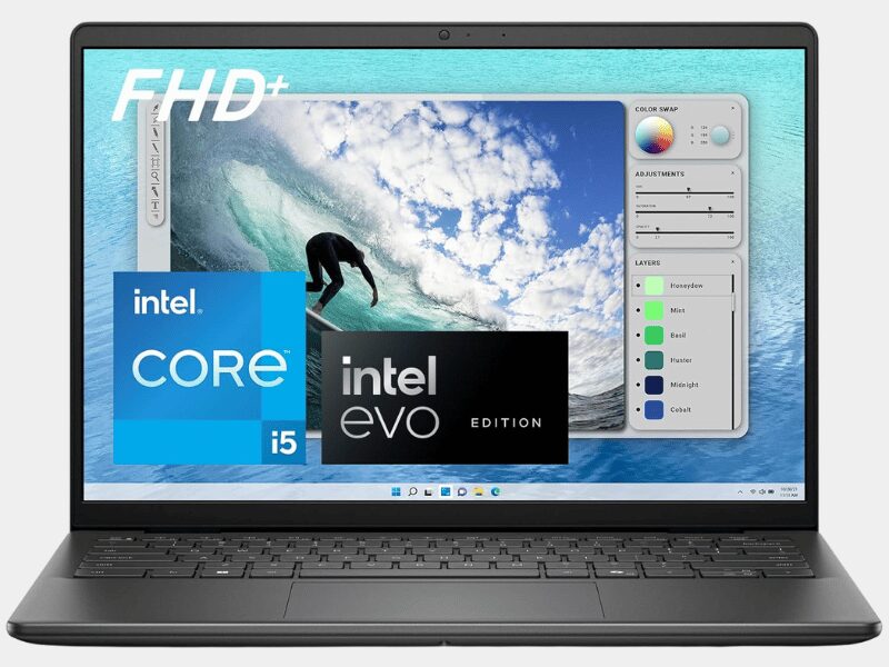 Máy tính xách tay Dell Inspiron 14 5440 (P185G002) Core 7 150U 16GB 1TB