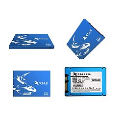 Ổ cứng SSD 128GB X-STAR 2.5" Sata III