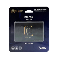 Ổ cứng SSD McQuest Falcon 512G Sata III