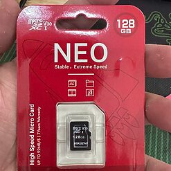 Thẻ nhớ 128gb Micro SD chưa ghi hiệu HIKSEMI mã HS-TF-C1
