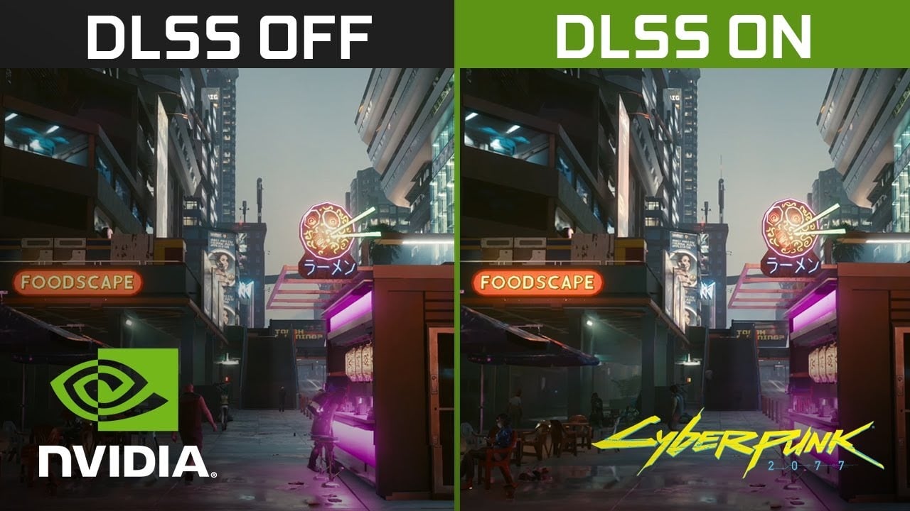 DLSS của NVIDIA và FSR của AMD khác nhau thế nào? Công nghệ nào cho hình ảnh đẹp hơn