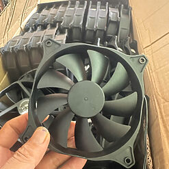 Fan Case Không LED 12025 12V 120mm Chính Hãng Giá Tốt | Tấn Phát AD