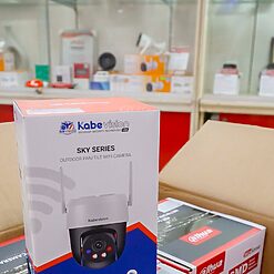 Camera PoE quay quét 5MP KBVISION KX-S5P | Tấn Phát AD