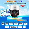 Camera PoE quay quét 5MP KBVISION KX-S5P