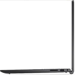 Laptop Dell 15 DC15250 Core™ i7-1355U/ 1TB SSD/ 16GB/ 15.6" (1920x1080) TOUCHSCREEN/ WIN11/ CARBON BLACK/ Backlit Keyboard | Tấn Phát AD