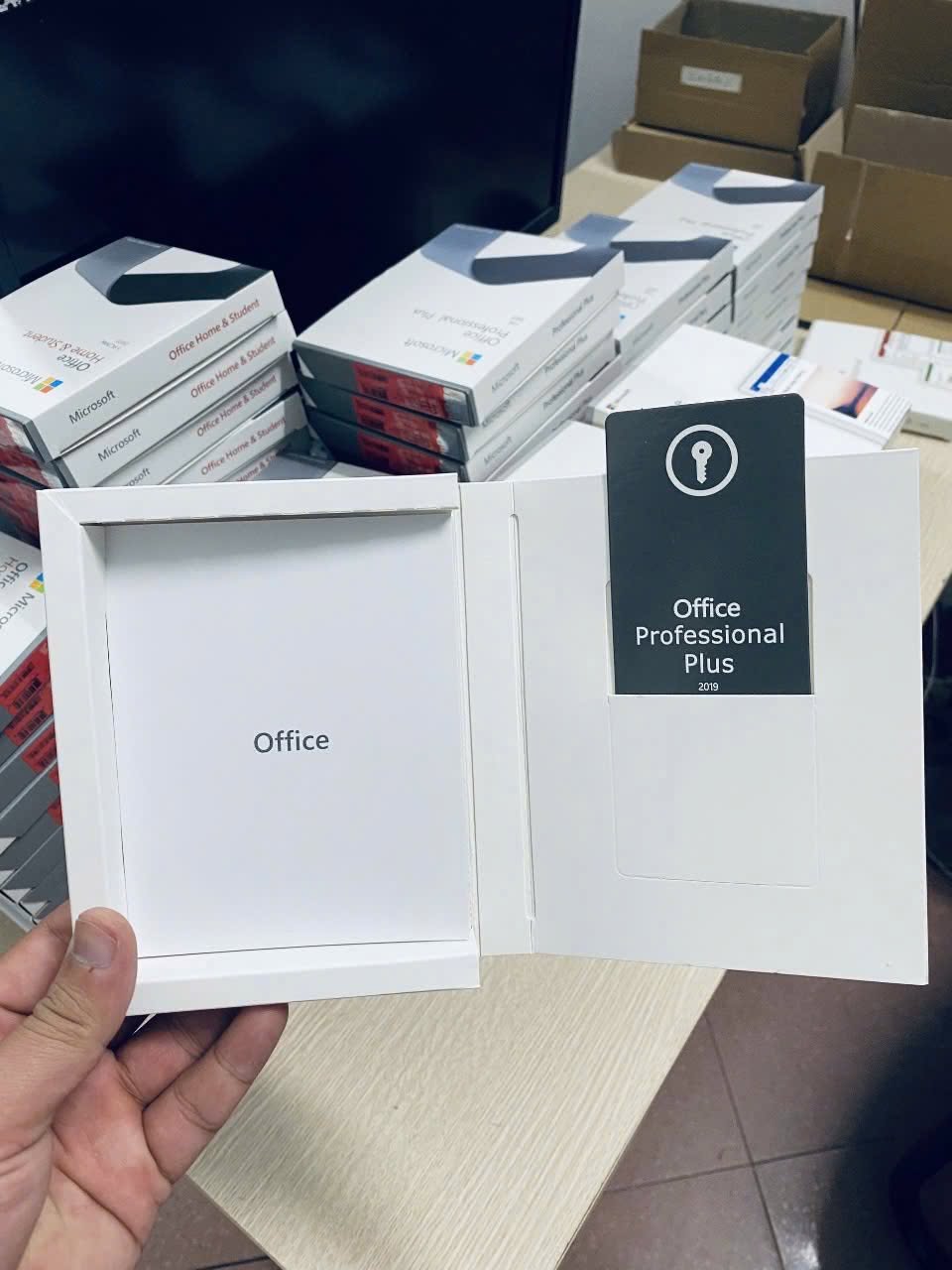 Phần mềm Microsoft Office 2021 Pro Plus – Bộ Office chuyên nghiệp mua một lần cho doanh nghiệp