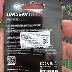 Thẻ nhớ 128gb Micro SD chưa ghi hiệu HIKSEMI mã HS-TF-C1