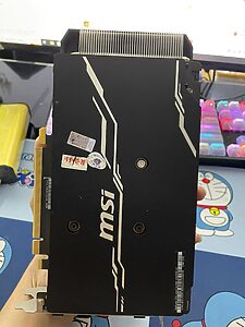 lắp đặt camera uy tín tại Đắk Lắk “Xé tem” bảo hành card VGA cũ có được không?