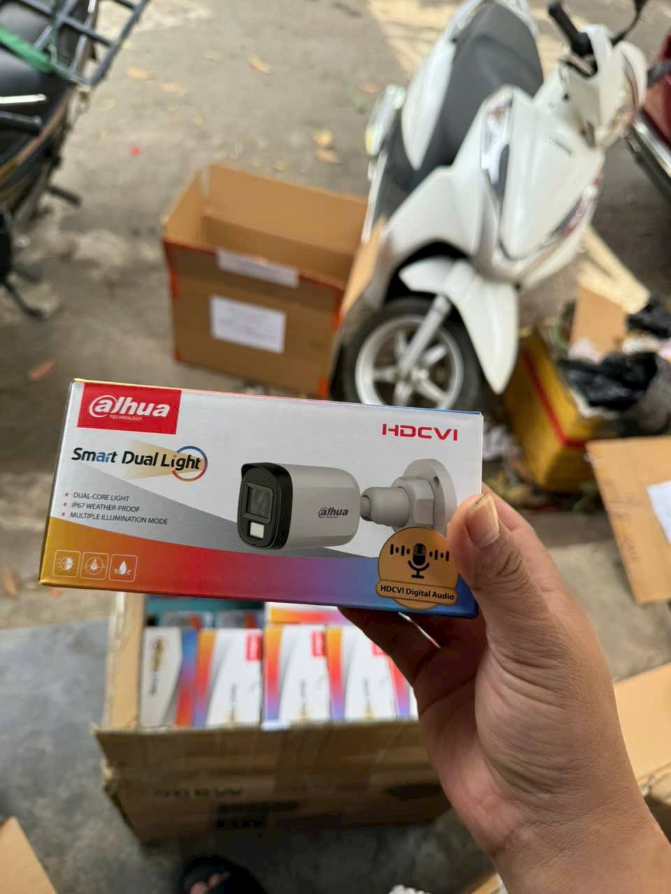 lắp đặt camera uy tín tại Đắk Lắk Camera Dahua tại Đắk Lắk