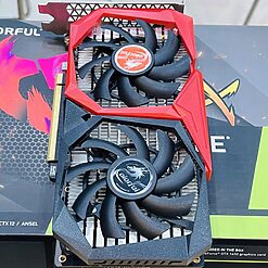 Card Màn Hình Colorful GTX 1650 4GB GDDR6 Cũ Nguyên Zin