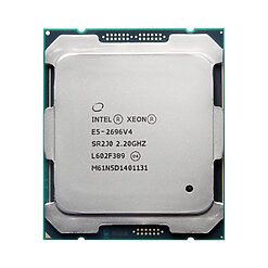 CPU Intel Xeon E5-2696v4