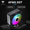 Fan CPU Jungle Leopard KF401 Full Socket Đen