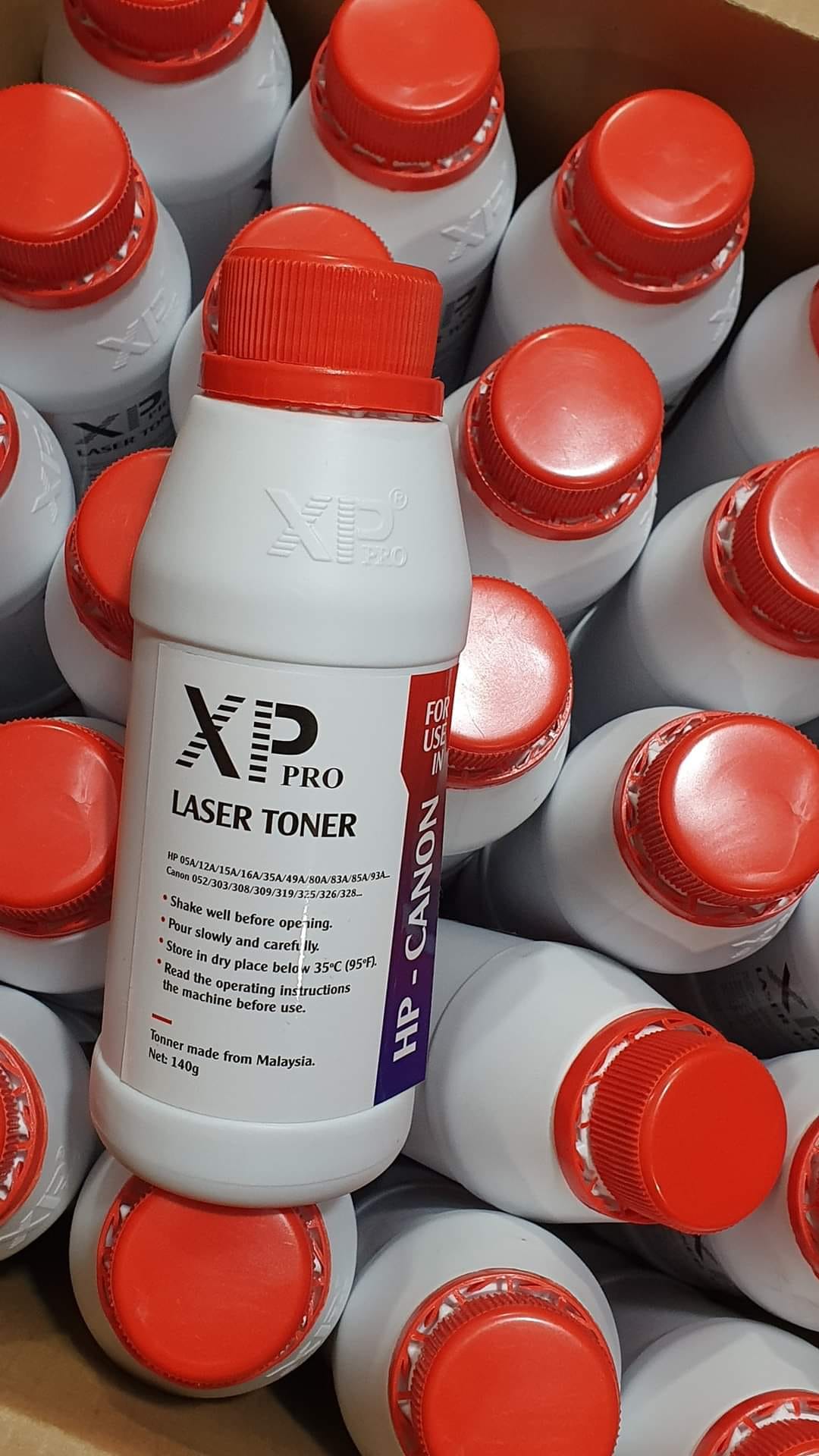 Hộp Mực Đổ XP PRO NPC 37 Malaysia – Giải Pháp In Ấn Sắc Nét, Tiết Kiệm Cho Văn Phòng Và Gia Đình