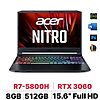 Laptop Acer Nitro 5 (AN515-45- R47D)