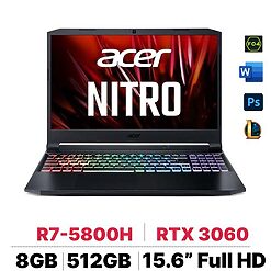 Laptop Acer Nitro 5 (AN515-45- R47D)