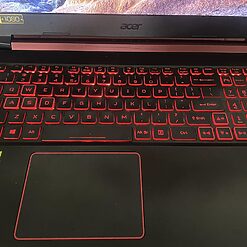 Laptop Acer Nitro 5 Ryzen 5 3550H RTX 1650 4GB | Tấn Phát AD