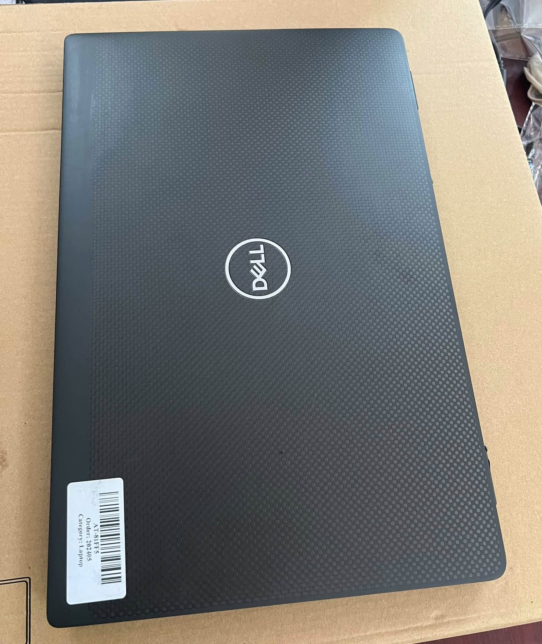 Dell Latitude 7430 i7-1265U RAM 32GB SSD 512GB 14 inch FHD