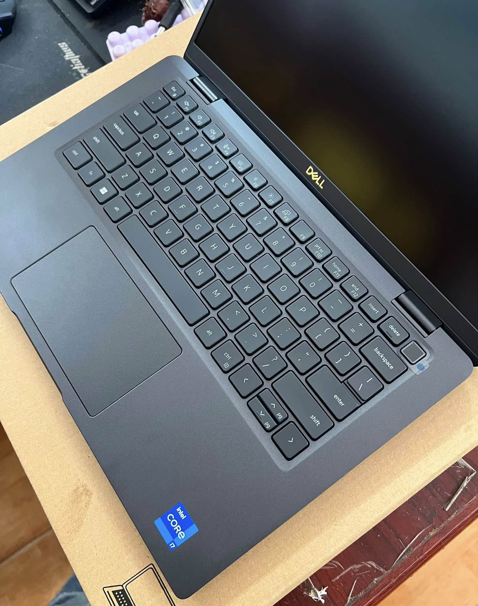 Dell Latitude 7430 i7-1265U RAM 32GB SSD 512GB 14 inch FHD