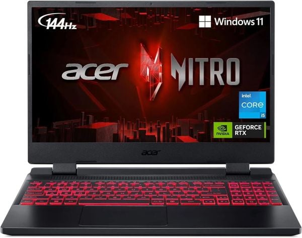 Laptop Gaming Acer Nitro 5 Tiger AN515-58