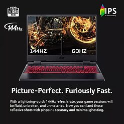 Laptop Gaming Acer Nitro 5 Tiger AN515-58