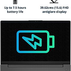 Laptop Lenovo V15 Ryzen 5 5500U, 16GB, SSD 1TB